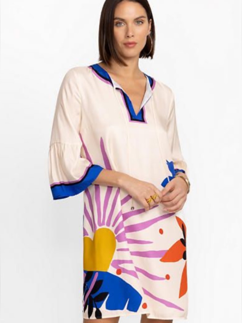 Johnny Was Lorianne Dress